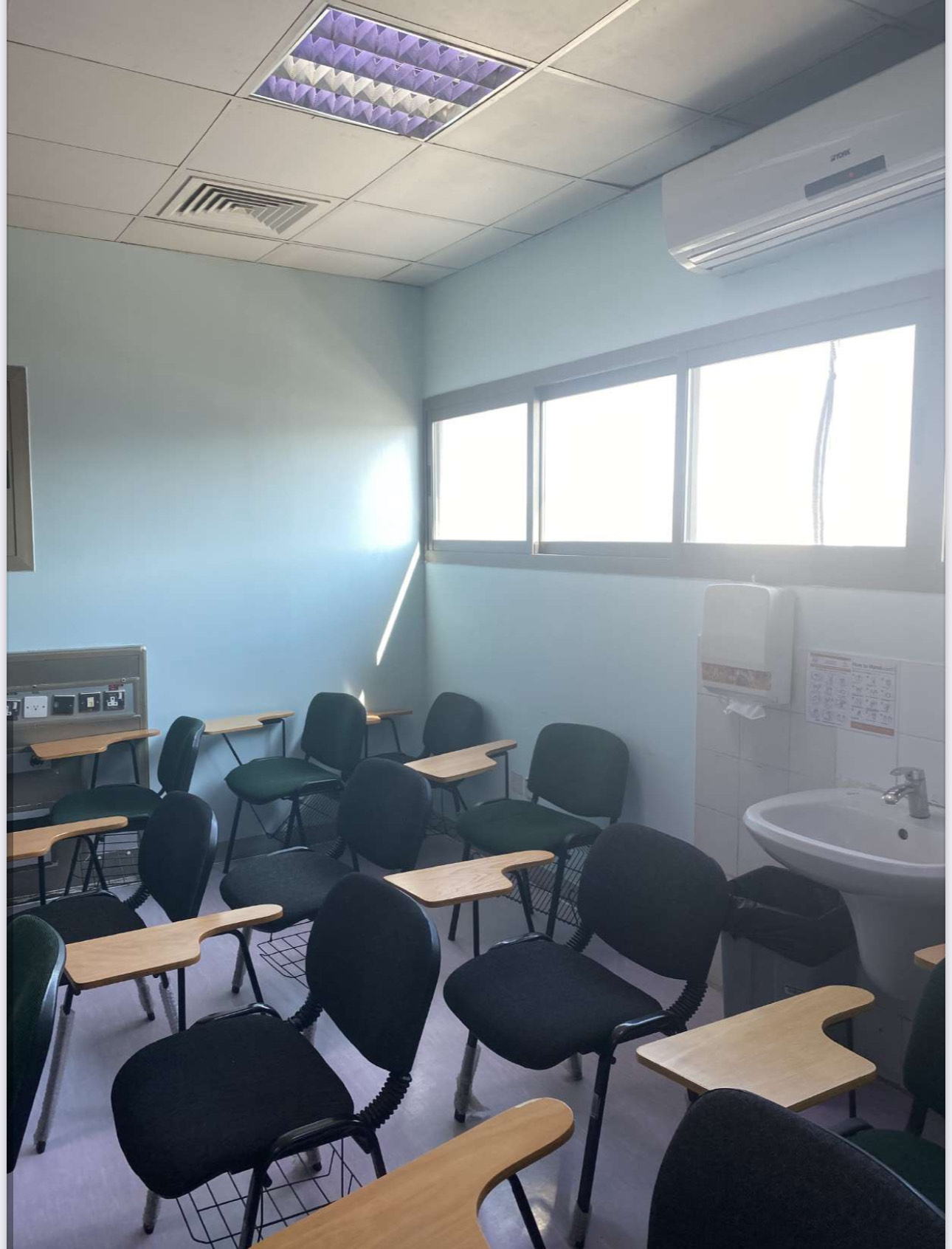 room